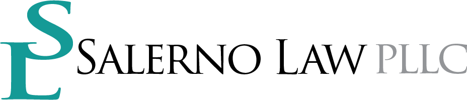 Laure Salerno Salerno Law logo